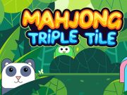 Jeu Mahjong Triple Tuile  en ligne