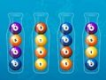 Jeu Trier les boules de billard  en ligne
