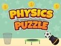 Jeu Casse-tête physique  en ligne