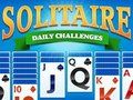 Jeu Défi quotidien solitaire  en ligne