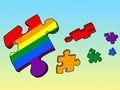 Jeu Puzzle Lgbt : Trouver des drapeaux Lgbt  en ligne