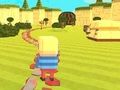 Jeu Kogama : Course aux mondes  en ligne