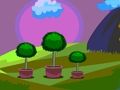 Jeu Évasion terrestre cachée  en ligne