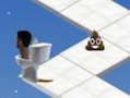 Jeu Ruée vers Skibidi  en ligne