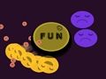 Jeu Bouton Bonheur  en ligne