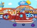 Jeu Lavage d'avion  en ligne