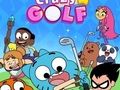 Jeu Golf fou  en ligne