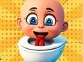 Jeu Toilette Skibidi. io  en ligne