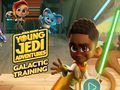 Jeu Aventure Jeune Jedi : Entraînement Galactique en ligne Jeu Aventure Jeune Jedi : Entraînement Galactique en ligne