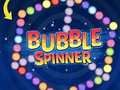 Jeu Spinner à bulles  en ligne