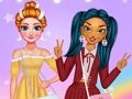 Jeu BFF Belles Tenues Kawaii  en ligne