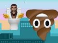 Jeu Toilettes Skibidi : Flappy  en ligne