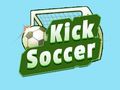 Jeu Coup de pied de football  en ligne