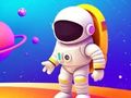 Jeu Livre de coloriage : Spaceman 3  en ligne