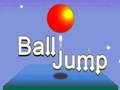 Jeu Saut de balle  en ligne