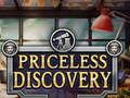 Jeu Découverte inestimable  en ligne
