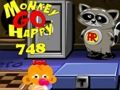 Jeu Singe Heureux : Niveau 748  en ligne