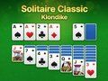 Jeu Solitaire Classique Klondike  en ligne