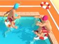 Jeu Balle au prisonnier  en ligne