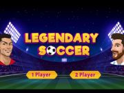 Jeu Football légendaire  en ligne