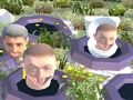 Jeu Whack Skibidis en ligne