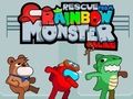 Jeu Sauvetage du monstre arc-en-ciel en ligne  en ligne