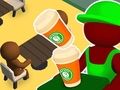 Jeu Maître du café inactif  en ligne