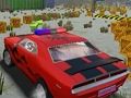 Jeu Mania de stationnement de supercar de police en ligne