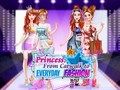 Jeu Princesse du podium à la mode de tous les jours  en ligne