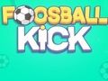 Jeu Coup de pied de baby-foot  en ligne