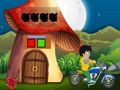 Jeu Trouver la clé de la moto  en ligne