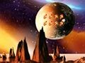 Jeu Planète paysage évasion  en ligne
