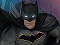 Jeu Batman : chasse au croisé de la cape  en ligne