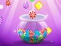 Jeu Bonbons clavier  en ligne