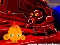 Jeu Singe Go Happy Stage 203  en ligne