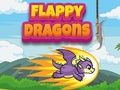 Jeu Dragons Flappy  en ligne