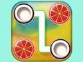 Jeu Fruits et émoticônes  en ligne