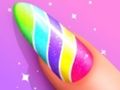 Jeu Blog Fashion Diy Nail Art  en ligne