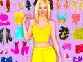 Jeu Jeu d'Habillage pour Filles  en ligne