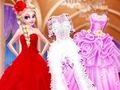 Jeu Elsa Style de Robe de Mariée Différent  en ligne