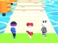 Jeu Doodle Run 3D : mode difficile  en ligne