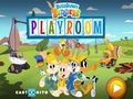 Jeu Salle de jeux Bugs Bunny Builders  en ligne