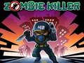 Jeu Tueur de zombies  en ligne