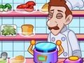 Jeu Cuisine Mixte Max  en ligne