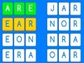 Jeu Recherche de mots  en ligne