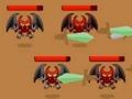 Jeu Mine inactive et fusion  en ligne