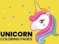 Jeu Coloriage Licorne  en ligne