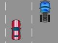 Jeu Jeu d'évitement de voiture  en ligne