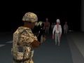 Jeu Apocalypse - Ville Zombie  en ligne