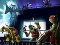 Jeu Teenage Mutant Ninja Turtles Héros de l'ombre  en ligne